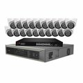 Revo America Ultra HD Plus 32 Channel Surveillance System with 20 Audio Capable Cameras RUP321BNDL-7